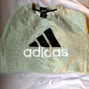 Adidas crew neck for kids